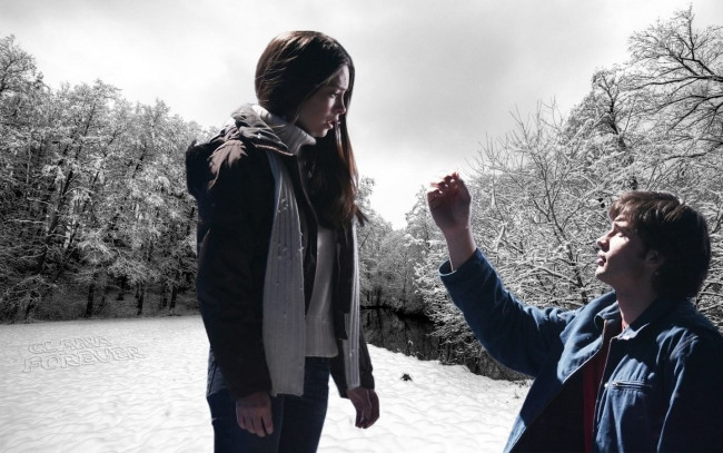 Обои картинки фото кино, фильмы, smallville