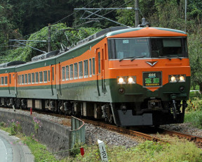 Картинка техника электрички