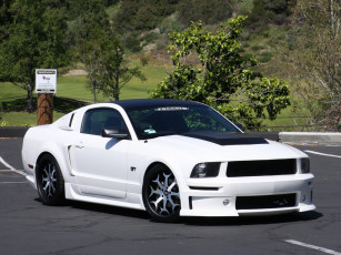 Картинка автомобили mustang