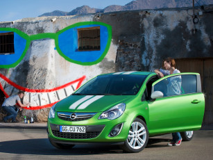 Картинка автомобили opel