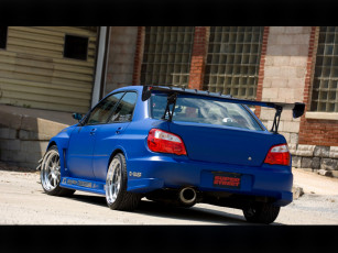 Картинка автомобили subaru