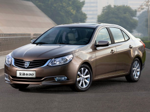 обоя baojun, 630, автомобили
