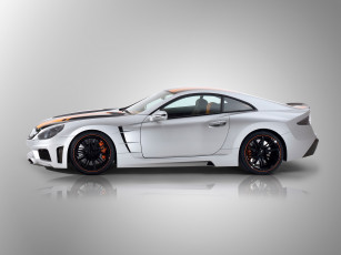 Картинка carlsson c25 автомобили mercedes benz