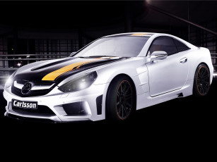 Картинка carlsson c25 автомобили mercedes benz