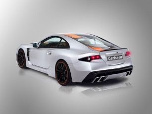 Картинка carlsson c25 автомобили mercedes benz