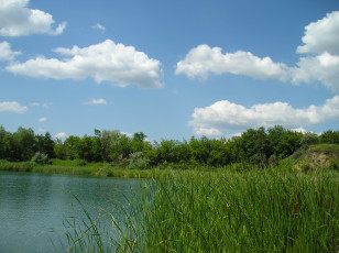 Картинка alex101957 природа реки озера