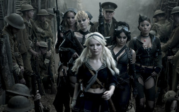 Картинка sucker punch кино фильмы