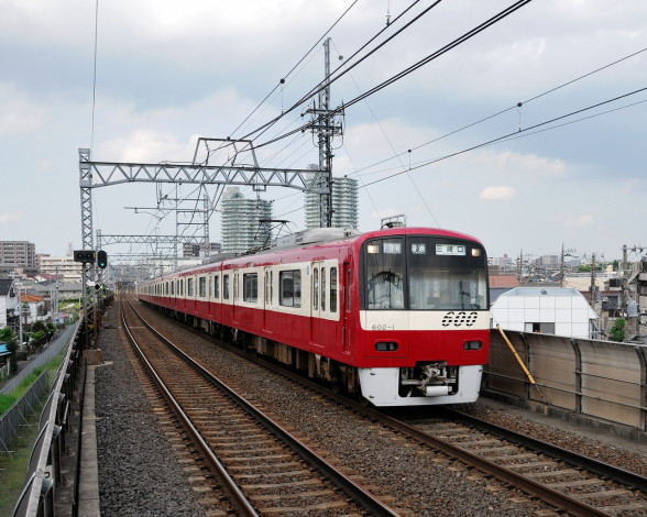 Обои картинки фото техника, электрички