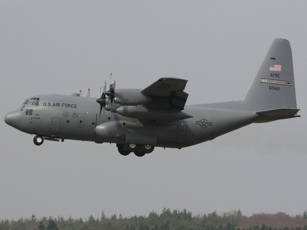 Обои картинки фото авиация, военно, транспортные, самолёты
