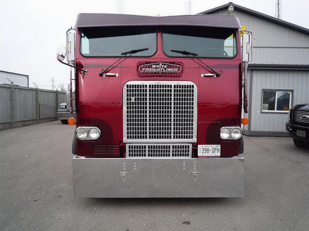 Обои картинки фото автомобили, freightliner