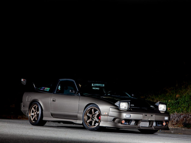 Обои картинки фото автомобили, nissan, datsun