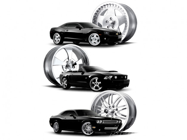 Обои картинки фото автомобили, разные, вместе