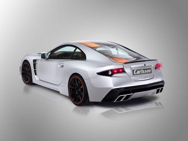 Обои картинки фото carlsson, c25, автомобили, mercedes, benz