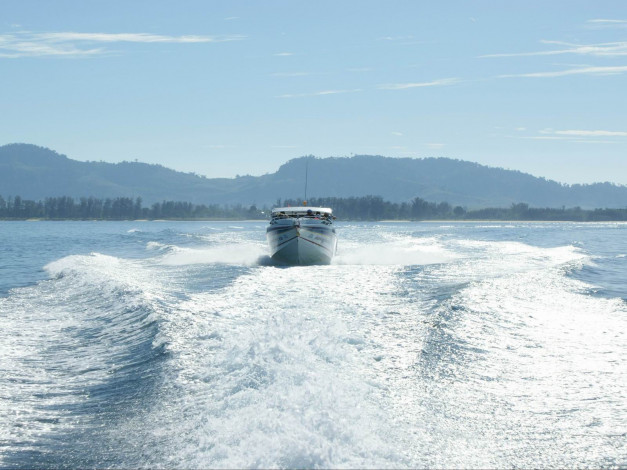 Обои картинки фото корабли, катера