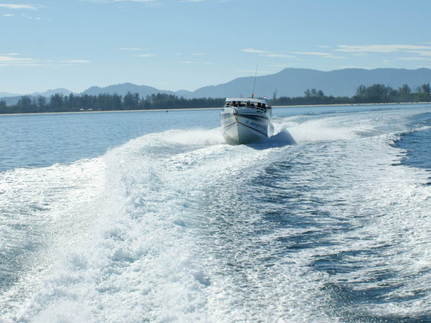 Обои картинки фото корабли, катера