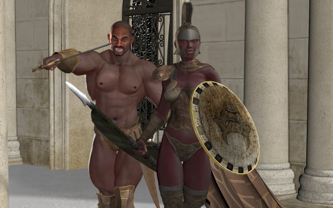 Обои картинки фото 3д, графика, military