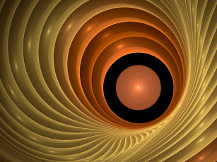 Картинка 3д графика fractal фракталы узор фрактал