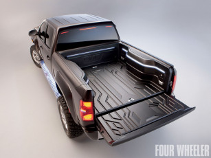 Картинка gmc sierra автомобили gm