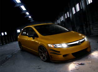 Картинка автомобили honda