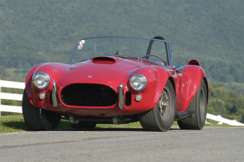 Картинка 1966 shelby cobra 427 автомобили ac cobra427