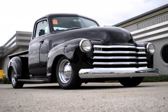 Картинка 2010 street rod foundation автомобили custom pick up