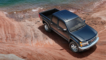 Картинка 2011 gmc canyon автомобили gm