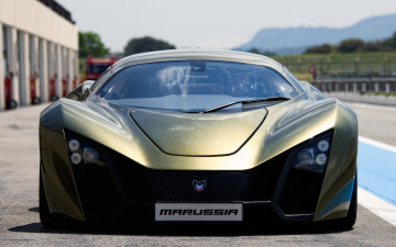 обоя автомобили, marussia