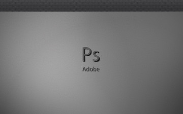 Картинка компьютеры adobe серый