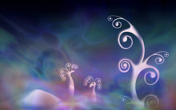 Картинка векторная графика узор