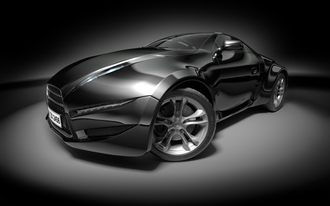 Обои картинки фото автомобили, 3д