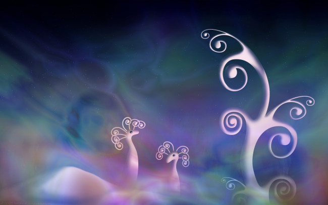 Обои картинки фото векторная, графика, узор