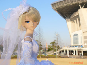 Картинка разное игрушки кукла