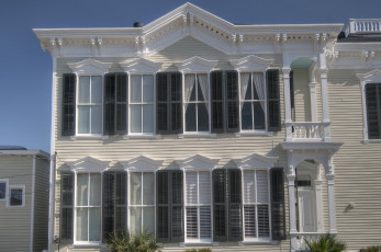 Картинка города здания дома дом окна