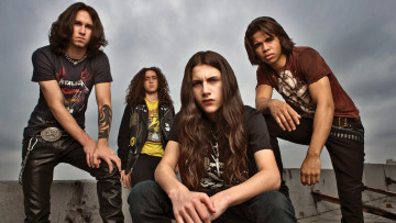 Картинка black tide музыка металкор сша спид-метал хеви-метал