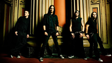 Картинка bullet for my valentine музыка трэш-иетал хэви-метал англия металкор