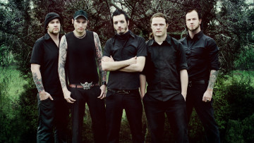 Картинка caliban музыка металкор дэткор германия