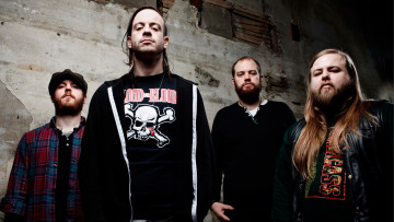 Картинка cancer bats музыка другое южный рок пост-хардкор хардкор