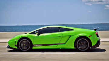 обоя lamborghini, gallardo, автомобили, скорость, мощь, изящество, стиль, автомобиль