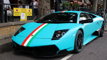 Картинка lamborghini murcielago автомобили выставки уличные фото автомобиль стиль изящество скорость мощь