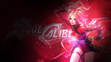 Картинка видео игры soulcalibur v