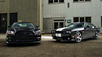 Картинка вodge mixed автомобили dodge стиль автомобиль мощь изящество скорость