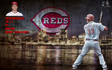 Картинка devin mesoraco спорт бейсбол игрок