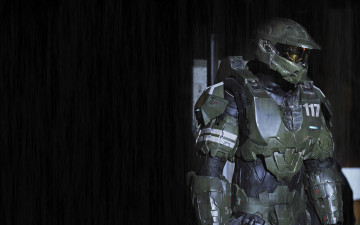 Картинка halo видео игры солдат