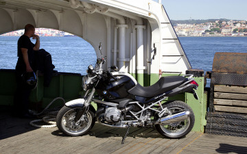 Картинка мотоциклы bmw