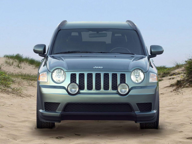 Обои картинки фото автомобили, jeep