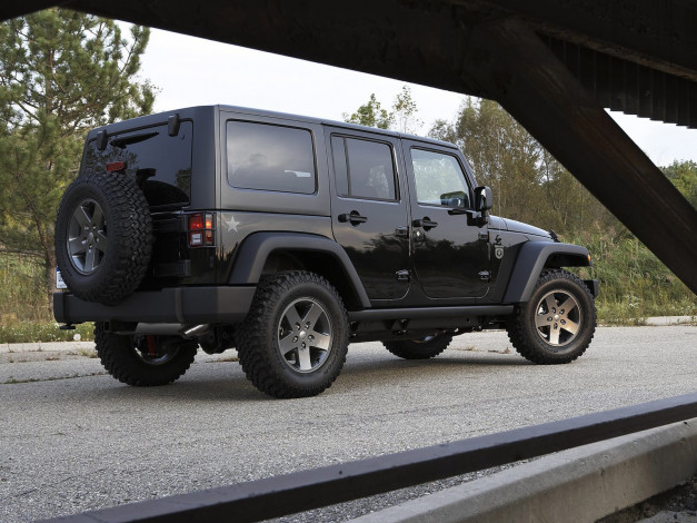 Обои картинки фото автомобили, jeep