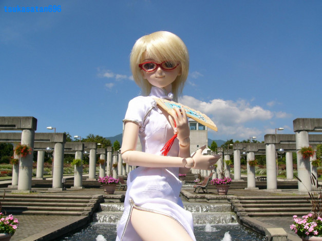 Обои картинки фото разное, игрушки, кукла