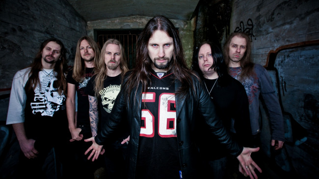 Обои картинки фото bloodbound, музыка, хэви-метал, сша, пауэр-метал