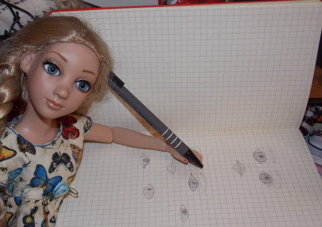 Обои картинки фото разное, игрушки, кукла