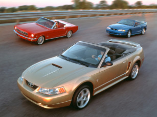 Картинка автомобили mustang